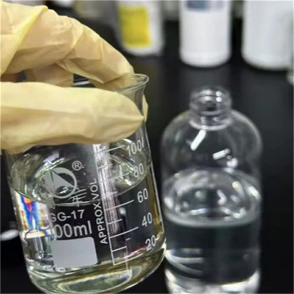 99.5% Purity Industrial Cyclohexanone CAS 108-94-1
