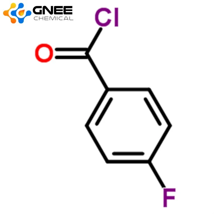 CAS:403-43-0 | 4-Fluorobenzoyl Chloride | C7H4ClFO
