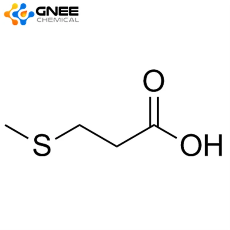 CAS:646-01-5 | 3-(Methylthio)propionic acid | C4H8O2S