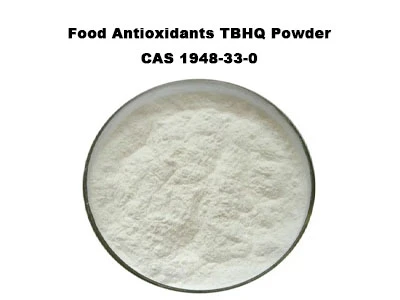 Що таке харчові антиоксиданти TBHQ порошок CAS 1948-33-0 TERT-BUTYLHYDROCHINONE?