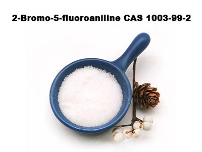 Що таке 2- bromo -5- фтороанілін (cas 1003-99-2)?