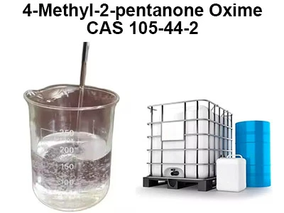 Яка функціональна група 4- метил -2- пентаноновий оксим (cas 105-44-2)?