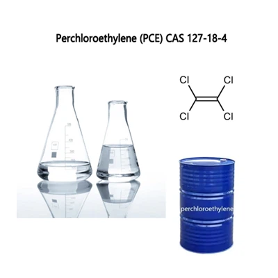 Що таке перхлоретилен (PCE або Perc)?