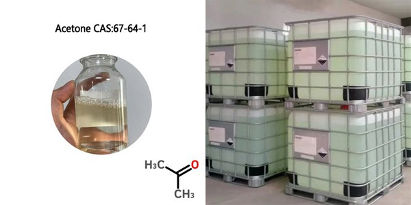What is industrial acetone (CAS:67-64-1)? What is industrial acetone (CAS:67-64-1)?