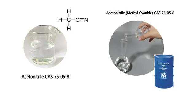 What is the melting point of acetonitrile (CAS 75-05-8)? What is the melting point of acetonitrile (CAS 75-05-8)?