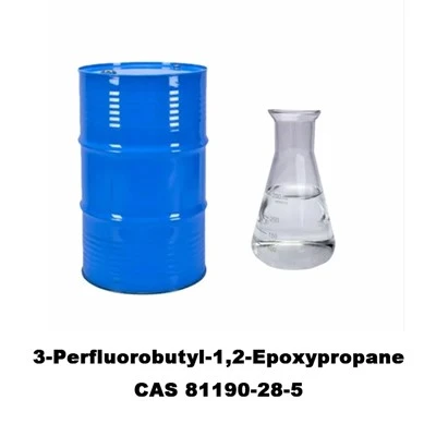 3- perfluorobutyl -1, 2- epoxyPropane cas 81190-28-5